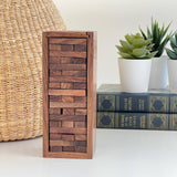 Handmade Sheesham Wooden Tower Game