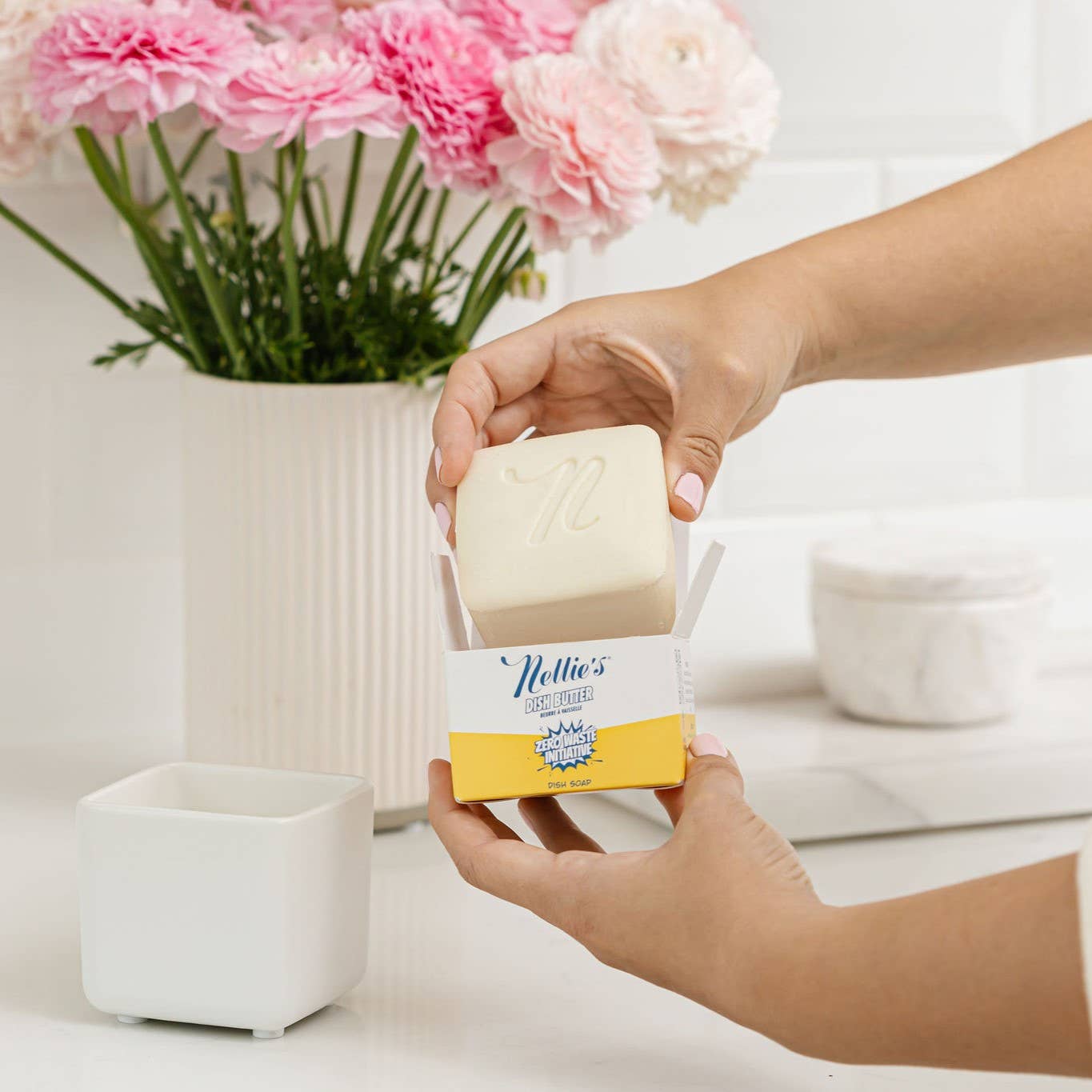 Dish Butter (Solid Dish Soap) REFILL
