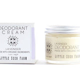 Lavender Deodorant Cream