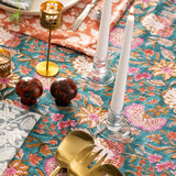 Stabaka Blockprint Tablecloth