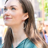 Almond Drop Earrings