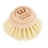 Redecker Dish Brush Replacement Head Natural 5cm/2"