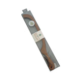 Bread & Bagel Slicer - Walnut Finish