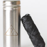 Charcoal Floss - Steel Holder - No Tox Life®