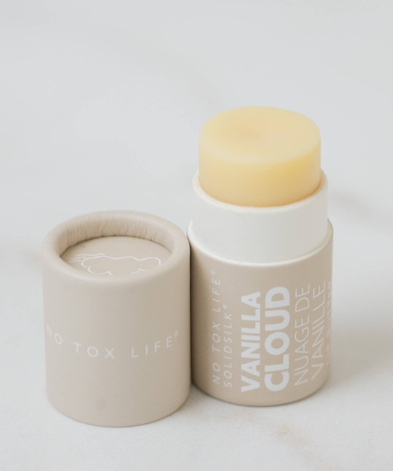 SOLIDSILK® Lip Butter - Vanilla Cloud - No Tox Life