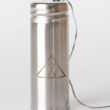 Charcoal Floss - Steel Holder - No Tox Life®