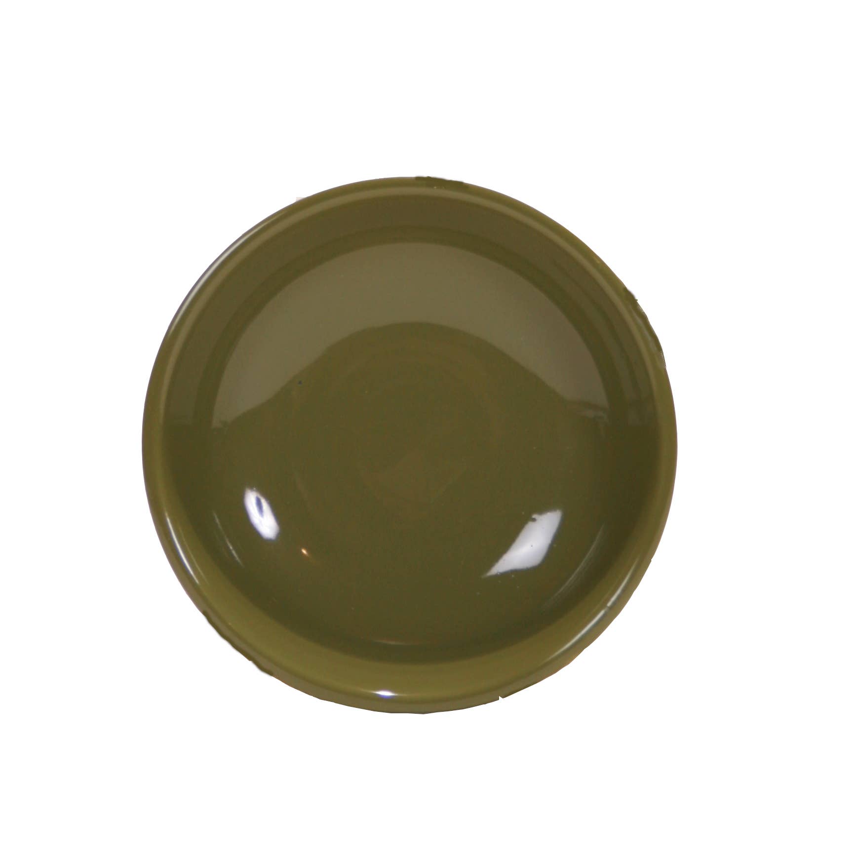 Olive Green Cheese Ball Serving Board