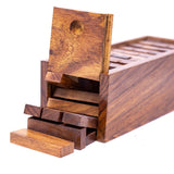Handmade Sheesham Wooden Tower Game