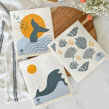 Swedish Dishcloths: 3-pack | Made in Sweden