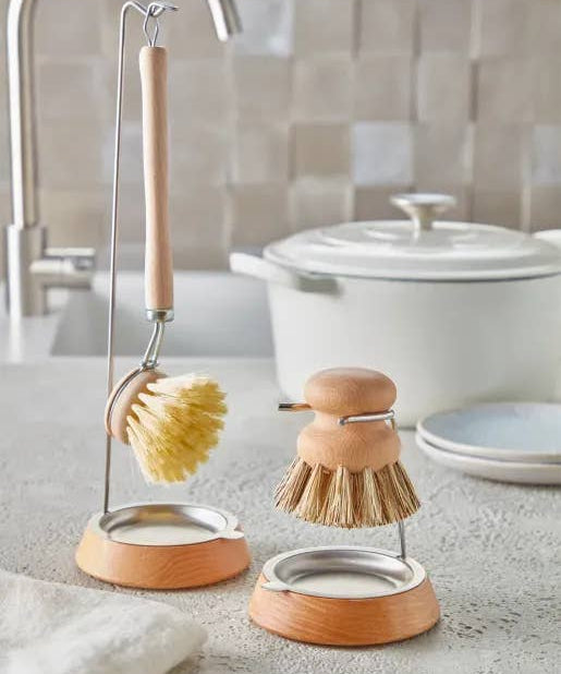 Redecker Pot Brush Stand