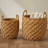 Dockside Baskets - Set of 2