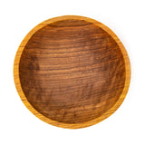 8" Rustic Olive Wood Bowl