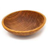 8" Rustic Olive Wood Bowl