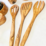 Olive Wood Cooking Tools