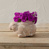 Bunny Terracotta Planter