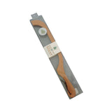 Out of the Woods Bread & Bagel Slicer - Natural Alder Finish
