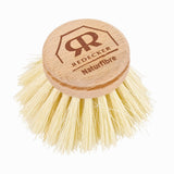 Redecker Dish Brush Replacement Head Natural 4cm/1.5"