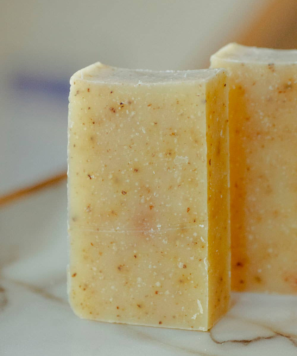 Moisturizing Vegan Body Wash - Turmeric Ginger - No Tox Life