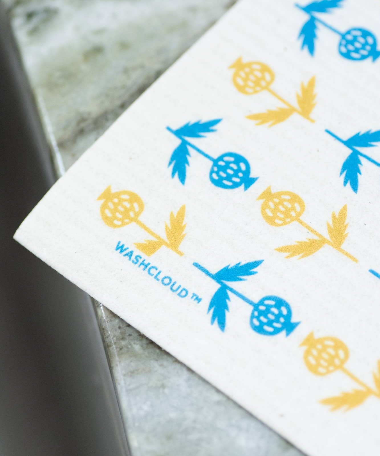WASHCLOUD® MOTLEY POD™ Swedish Dish Cloth - No Tox Life