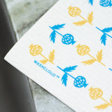 WASHCLOUD® MOTLEY POD™ Swedish Dish Cloth - No Tox Life