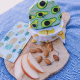 Plant Based Wax Wraps | Vegan | Eco-Friendly