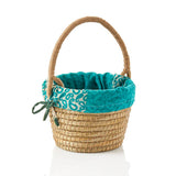 Mini Handled Chindi Basket
