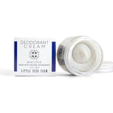 Blue Lotus Deodorant Cream