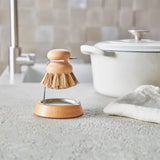 Redecker Pot Brush Stand