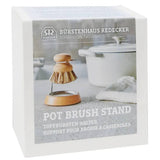 Redecker Pot Brush Stand