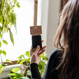 Plastic-Free Hair Ties | Zero Waste