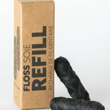 Charcoal Floss Refills (2 pack) - No Tox Life®