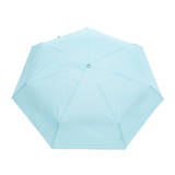NEW! SS26 Popsicle Blue Compact Sustainable Mini Umbrella