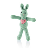 Sky Blue Love Bunny