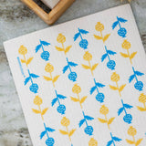 WASHCLOUD® MOTLEY POD™ Swedish Dish Cloth - No Tox Life
