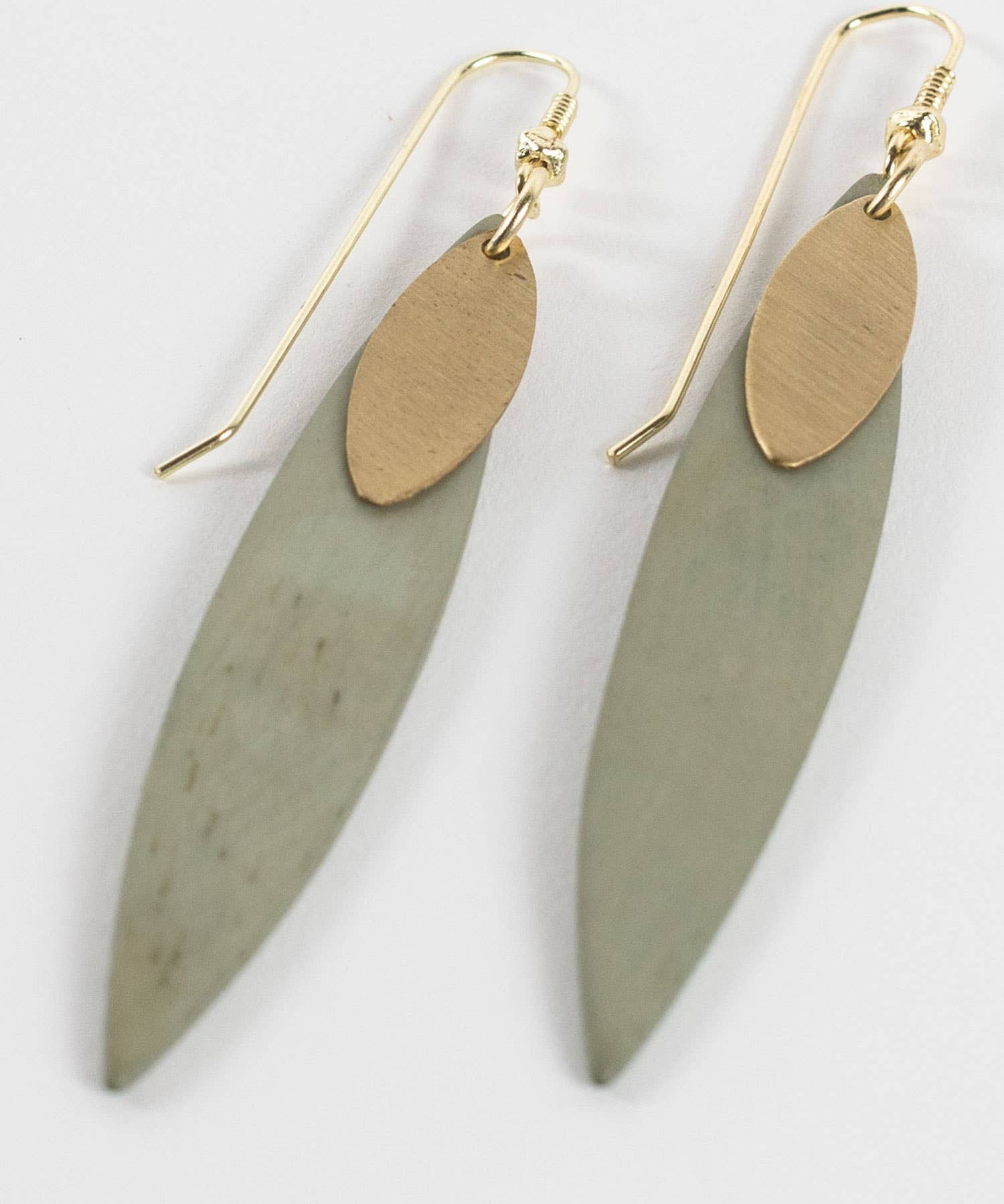 Delicate Edge Earrings