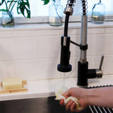 Loofah Dish Sponge: Single Layer 3-Pack | Compostable