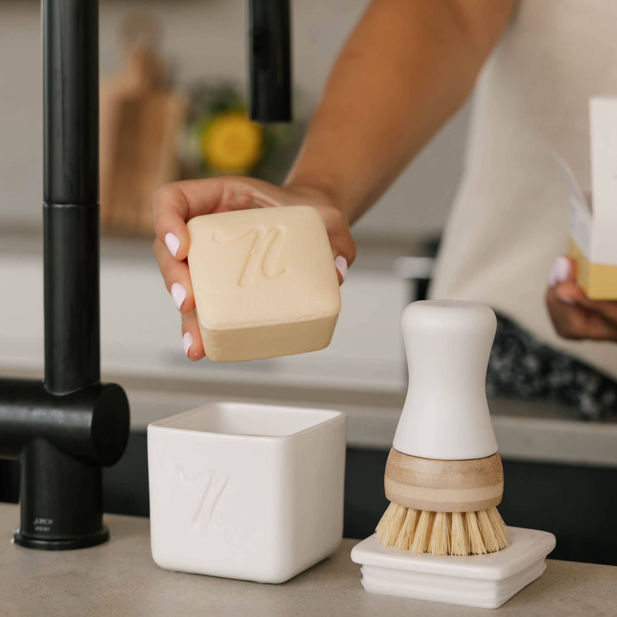 Dish Butter (Solid Dish Soap) REFILL
