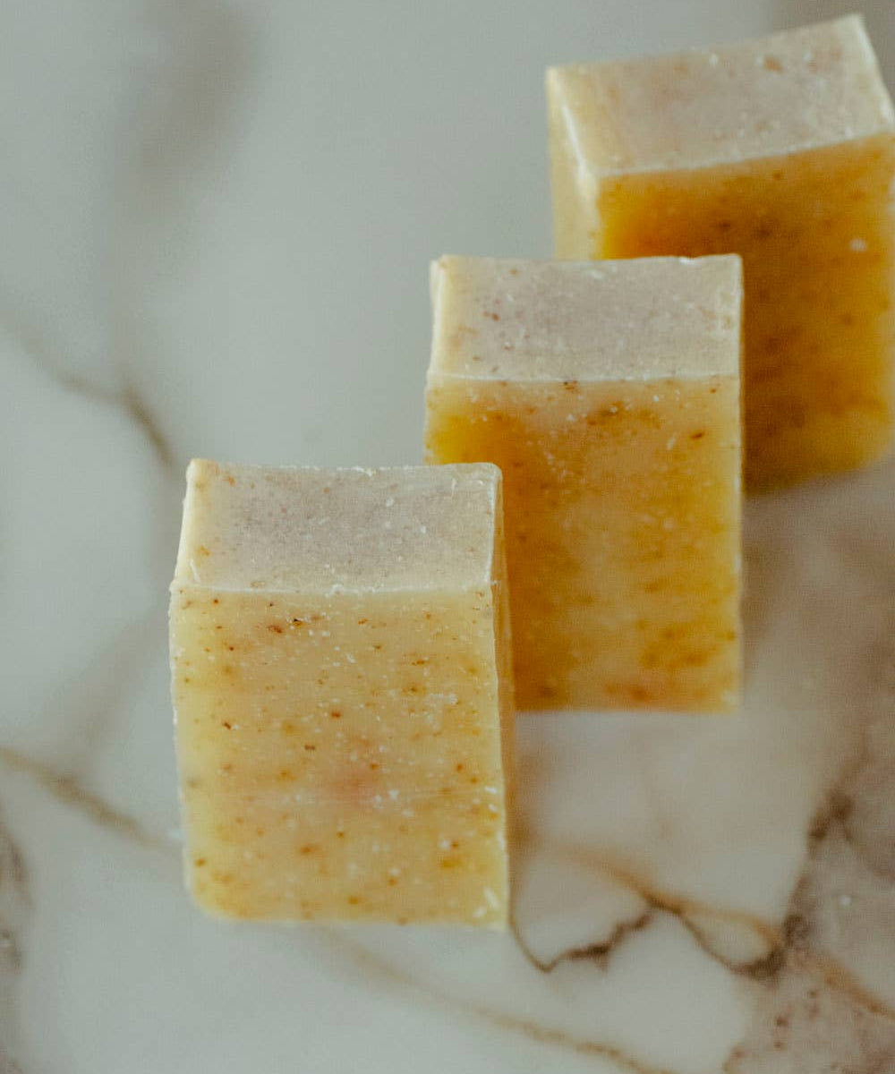Moisturizing Vegan Body Wash - Turmeric Ginger - No Tox Life