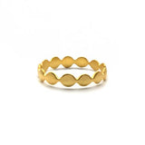 Bubble Ring - Brass