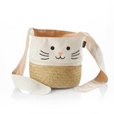 Bunny Easter Basket Bag