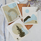 Swedish Dishcloths: 3-pack | Made in Sweden