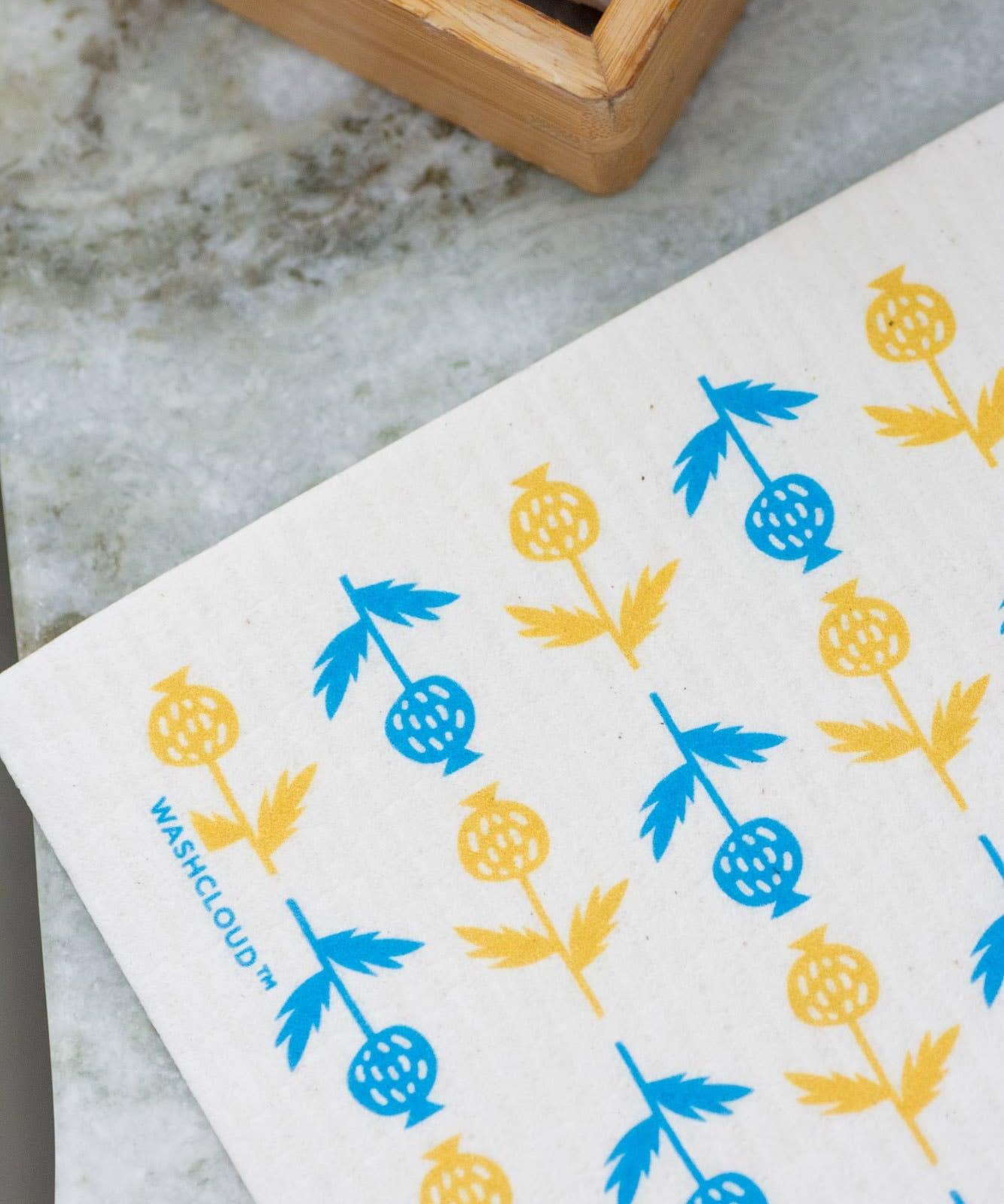 WASHCLOUD® MOTLEY POD™ Swedish Dish Cloth - No Tox Life