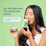 HiBAR Deodorant Fresh Rain + Cucumber
