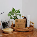 Biodegradable Charcoal Dental Floss Picks