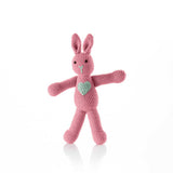 Petal Pink Love Bunny