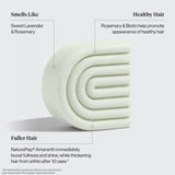 Rosemary & Biotin Volumizing Shampoo & Conditioner Bar Combo