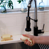 Loofah Dish Sponge: Single Layer 3-Pack | Compostable
