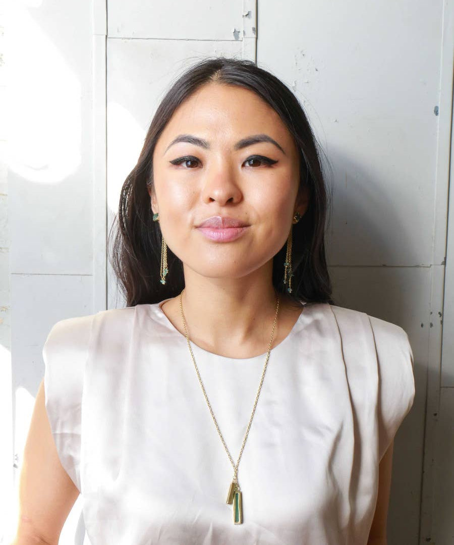 Double Trouble Necklace