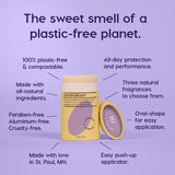 HiBAR Deodorant Lavender + Jasmine