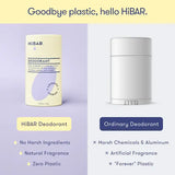 HiBAR Deodorant Lavender + Jasmine